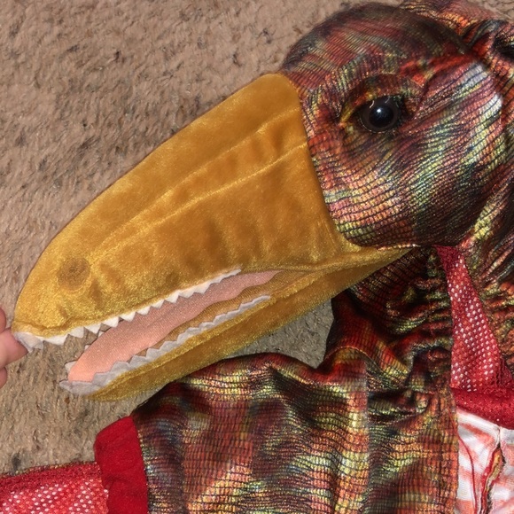 Chosun pterodactyl Halloween costume child - Picture 5 of 6